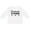AA-White, variant on Cheerleader in Training Boys or Girls Long Sleeve Toddler T-Shirt