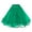 Green, variant on KIHOUT Plus Size Skirt For Women Women's Basic Versatile Stretchy A-line Flared Casual Mini Skater Skirt
