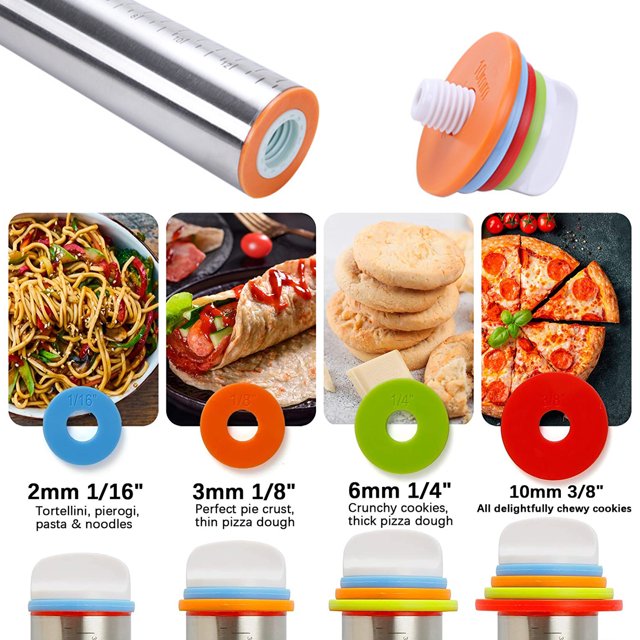 Herramienta Para Hornear Herramienta para hornear Utensilios para hornear Gadgets Herramientas para galletas Macarone (estilo C)