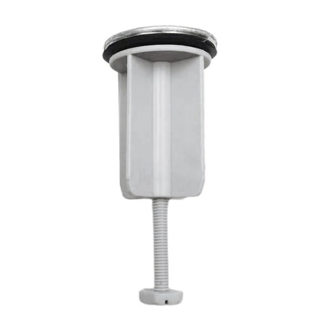 Luckyn Évier Universel Plug Salle de Bain 40mm Pop Up Plug Bouchon de Vidange de Remplacement