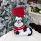 thumbnail image 1 of Decoraciones de Navidad para el Hogar Decoraciones de Navidad Y Calcetines para Perros, Bolsas de Dulces de Navidad, Colgantes de Decoración Del Hogar, 1 of 1