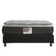 thumbnail image 2 of Colchón Matrimonial Omega Spring Air + Box + Juego de Sábanas + 2 Almohadas Trinity, 2 of 8