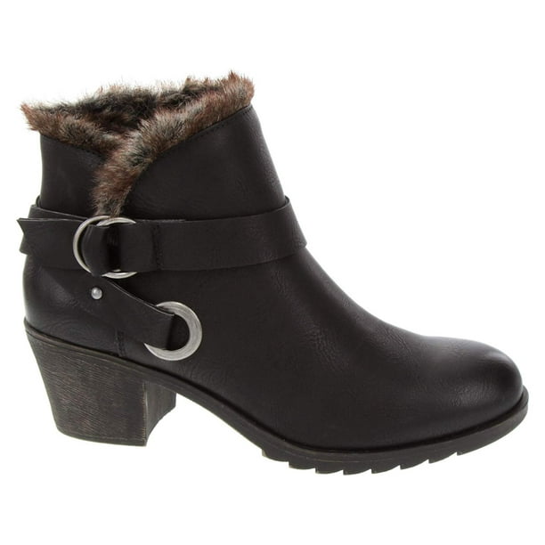 the highland bootie
