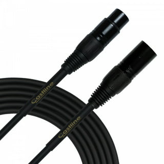 Mogami Gold Studio Microphone Cable - 6 foot