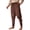 Coffee, variant on Men Medieval Ankle Strap Pants Renaissance Viking Pirate Navigator Costume Pants Strap Halloween Pants