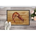 thumbnail image 2 of Carolines Treasures 8161-MAT Tapis Intérieur Ou Extérieur Crevettes - 18 x 27 Po., 2 of 4