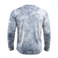thumbnail image 6 of Mens Casual Long Sleeve T Shirt Crewneck Pullover Tops for MenVintage Distressed Graphic Tee Loose Fit Sweatshirt Active Wear, 6 of 6
