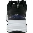 thumbnail image 3 of Nike Men's M2K Tekno Black / Off White Obsidian Ankle-High Leather Cross-Country - 9.5M, 3 of 5