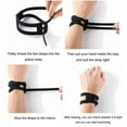 thumbnail image 3 of WristWidget Adjustable Support, Wrist Brace For TFCC Tear- Triangular Fibrocartilage Injuries, Ulnar Sided Wrist Pain, Weight Bearing Strain, 3 of 5