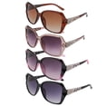 thumbnail image 1 of Gafas de sol DragonflyDreams para mujer polarizadas UV400, 4 unidades, 1 of 7
