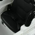 thumbnail image 5 of Aosom 12V Kids Electric Ride on  Jeep with Remote Control, 2 Speeds, Lights, MP3, LCD Indicator, 5 of 5