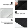 thumbnail image 4 of Raindrops 2pcs RV Window Sun Shade Oxford Cloth for Camping and Outdoor Travel, 4 of 5