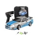 thumbnail image 5 of 1:18 RC Drifting Car Drifts deporte coche de juguete deportiva 4WD modelo de alta velocidad vehículo RC Drifts modelo coche adultos niños gris, 5 of 9