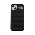 thumbnail image 1 of Funda acolchada de Color liso para iPhone, carcasa suave para teléfono, 14, 13, 12, 11 Pro Max, Mini, 7, 8 Plus, X, XS, XR, SE2 Fivean unisex, 1 of 2