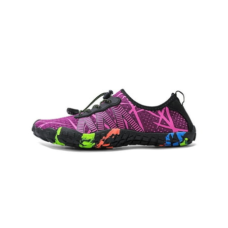 

Avamo Mens Water Shoes Barefoot Swim Diving Surf Yoga Aqua Sports Quick Dry Pool Beach