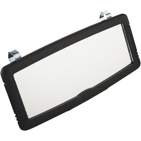 Deluxe Visor Mirror