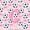 Pink C, variant on Manfei Pink 3D ABC Print A Zipper Twin Comforter Sets with Fitted Sheet and 2 Pillowcases,Cute Coquette Bow Zipper Bedding Set,Pink Reversible,4-Piece