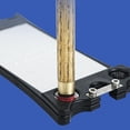 thumbnail image 2 of Pool Tip Shaper 8 Functions Cues Tip Shapers Pools Cue Repair Tool for Repairs and Shaping Cue Tips Easy to Use, 2 of 8