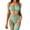 Sky Blue, variant on Sexy Sheer Mesh Pajamas Lingerie Set High Waist Sleepwear Bra And Panty Two Piece Nightwear Garter High Heels