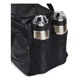 thumbnail image 3 of Bolsa Under Armour Undeniable 5.0 Logo Estampado Unisex Negro Liso, 3 of 8