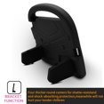 thumbnail image 3 of Dteck Handle Kickstand Shockproof Heavy Duty Protective Case Cover For iPad 2/iPad 3/iPad 4, 3 of 6