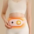 thumbnail image 1 of TIMIFIS Stainless Steel Crisper Warm Mansion Belt Massage Device for Aunt Care Graphene Electrical Heating Belt for Waist Protection Warm Treasure Kitchen Gadgets, 1 of 8