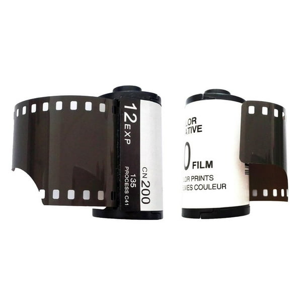 Generic 8 Exp Iso 200 Colorful Camera Film Retro Film Heart-Shaped 135 Negative Film For 35mm Waterproof Camera Other