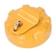 thumbnail image 1 of Tapa del tanque de aceite Bling Bling para excavadora Komatsu PC200 con 2 llaves, 1 of 12