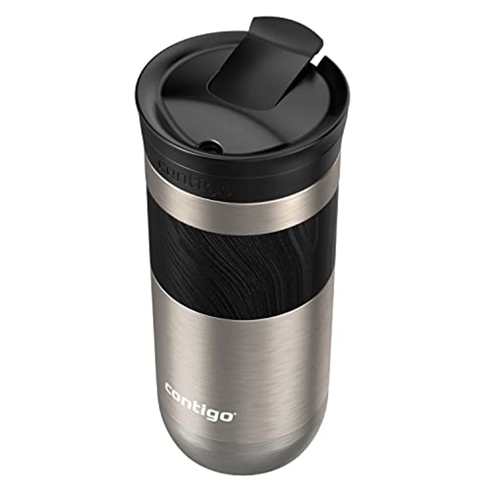 Contigo 16 oz. Byron 2.0 SnapSeal Stainless Steel Travel Mug - Brown Sugar