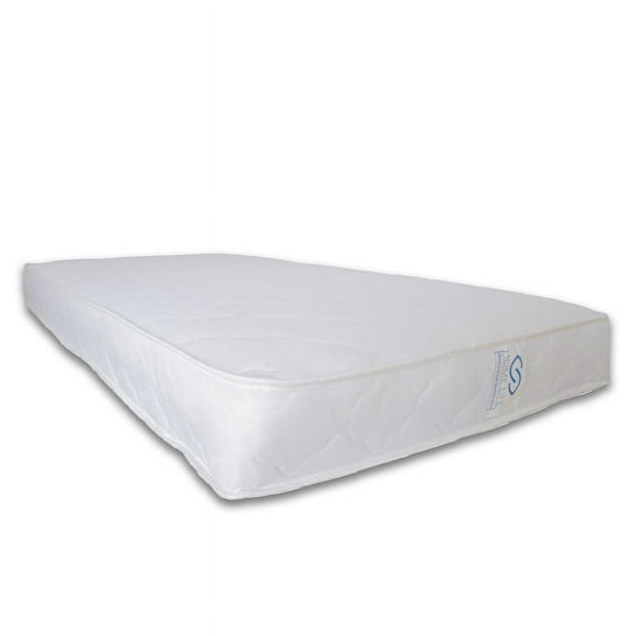OLIVER & SMITH SINCE 1921 Bonnell Comfort 8" Twin Medium Firm Tight Top Hybrid Mattress