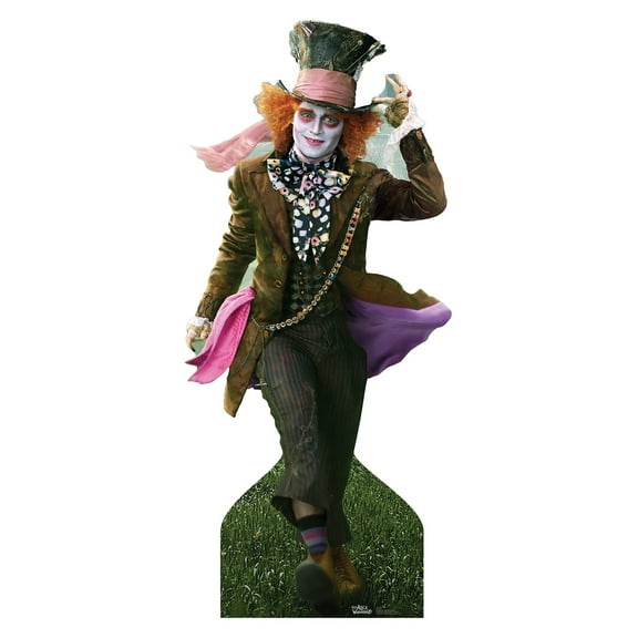 Mad Hatter - Johnny Depp (Alice in Wonderland)