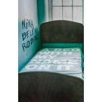 A Bed With My Name On It, (Paperback)