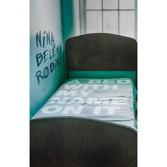 A Bed With My Name On It, (Paperback)