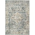 thumbnail image 2 of Hauteloom Cuckfield Living Room, Bedroom Area Rug - Updated Traditional - Gray, Blue, Green - 5' x 8'2", 2 of 12