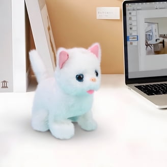 Zoomer Meowzies, Viola, Interactive Kitten with Lights, Sounds and