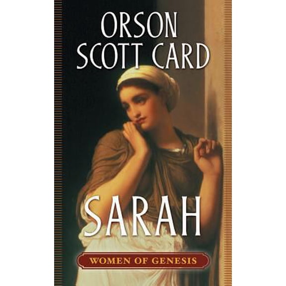 Pre-Owned SARAH ( Women of Genesis ) (Paperback) 0765341174 9780765341174