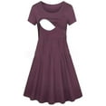 thumbnail image 1 of Birdeem Mode Décontractée pour Femmes T-Shirt Sans Manches Blouse Col en V Hauts Décontractés, 1 of 9