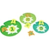 Melissa & Doug Froggy Lily Pad Toss Pool Toy