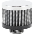 thumbnail image 5 of Speedway Motors Rear Axle Breather with AN4 Bulkhead, 7/16-20 Thread, High Volume Vent to Release Pressure, Pleated Filter Helps Keep Lube Inside Axle Housing, 5 of 6