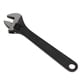 thumbnail image 3 of Open End Wrench, High Strength Rust Proof Larger Knurl 45 Steel Jaw Adjustable Wrench  For Professional For Industrial For Home ANGGREK 10 pulgadas/250 mm, 3 of 8