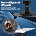 thumbnail image 4 of Satellite Car Roof Mount, Ball Joint Satellite Magnetic Mount  for RV, 4 of 7