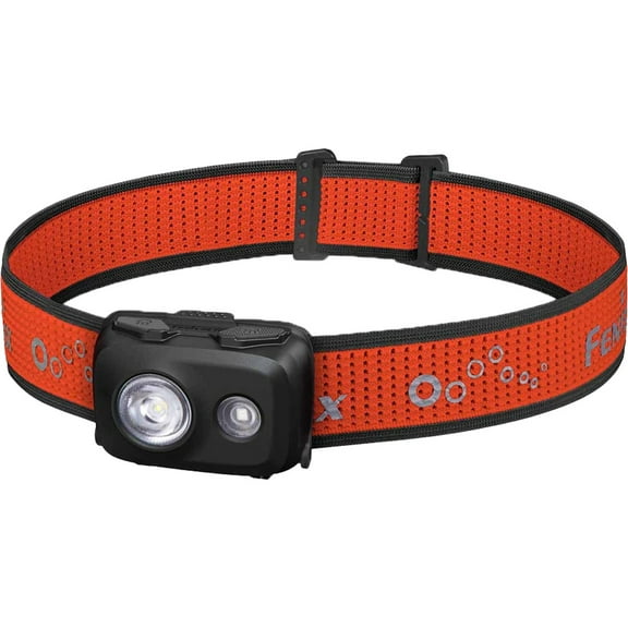 Fenix HL16 AAA Headlamp 450 Lumens Black