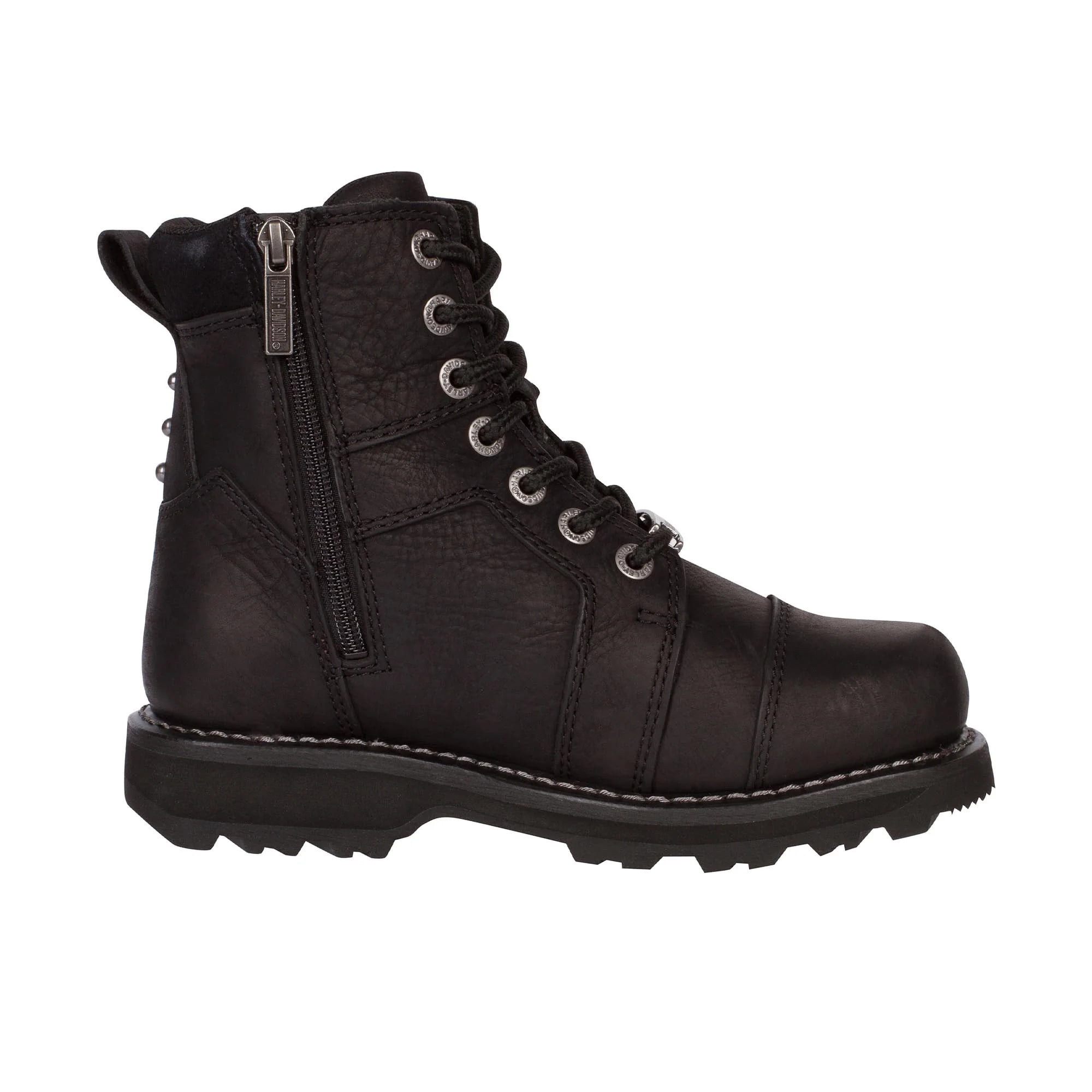 Oakleigh top harley boots