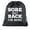 Black, variant on Power Lifting Backpacks, Extreme Fitness Drawstring Bags Weightlifting Gym Bags - Sore
