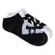 thumbnail image 1 of Calcetines DC Shoes Hombre 3 Pack Multicolor EDYAA03151-KVJ8, 1 of 7