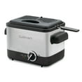 thumbnail image 3 of Cuisinart Compact Deep Fryer - CDF-100NASC, 3 of 4
