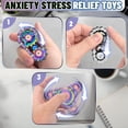 thumbnail image 2 of Fidget Spinner Chilvil Regalo de San Valentín para Adolescentes y Niños, 2 of 6