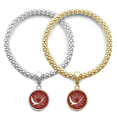 thumbnail image 1 of Sky Animal Flying Predator Lover Bracelet Bangle Pendant Jewelry Couple Chain, 1 of 3