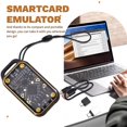 thumbnail image 3 of Lector de Chip Inteligente Chameleon Ultra RFID, Emulador de Tarjetas Inteligentes, Duplicador NFC y 5XCUID, Decodificador de Tarjetas IC de 125K y 13,56 M ID., 3 of 5