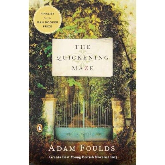 Pre-Owned The Quickening Maze (Paperback) 0143117793 9780143117797